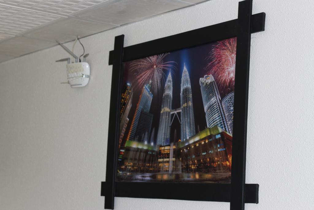 Bayetak Al Zahi Furnished Apartments Dzsidda Kültér fotó