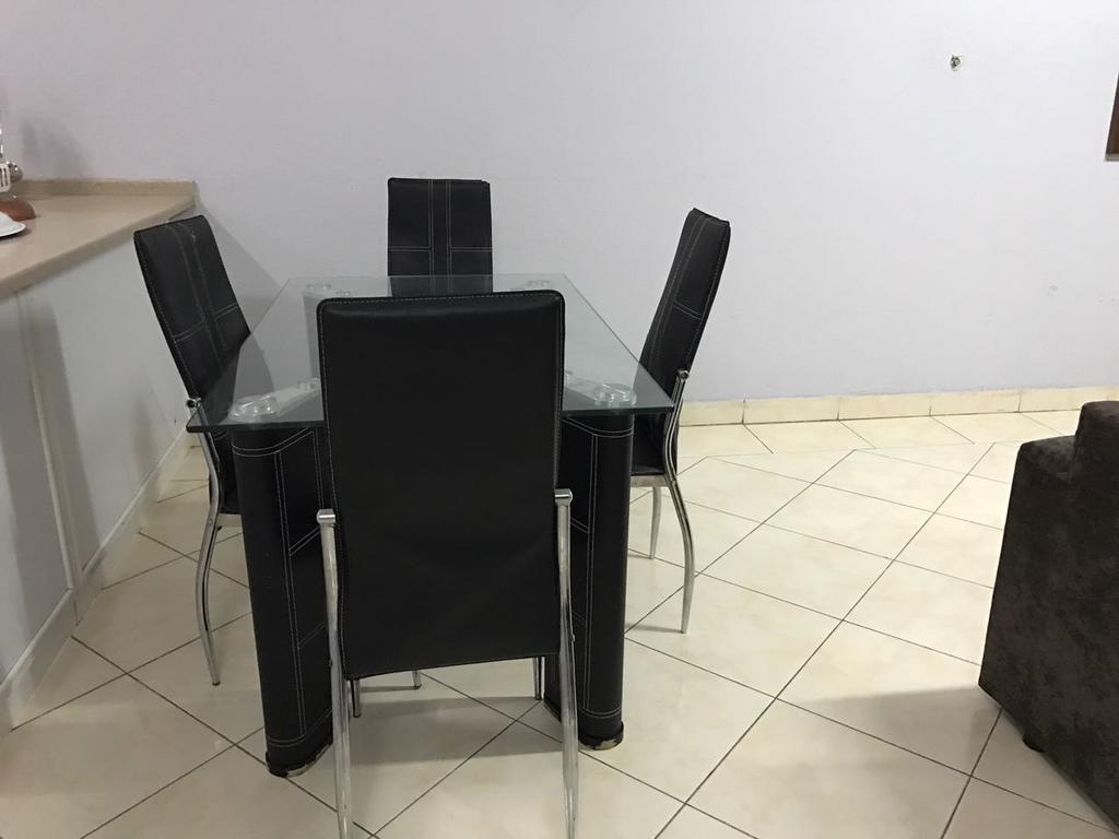 Bayetak Al Zahi Furnished Apartments Dzsidda Kültér fotó