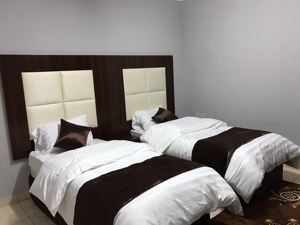 Bayetak Al Zahi Furnished Apartments Dzsidda Kültér fotó